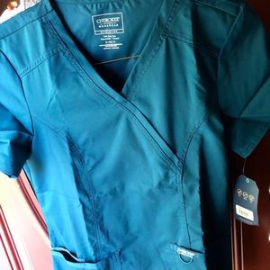Cherokee Workwear Small Scrub Set